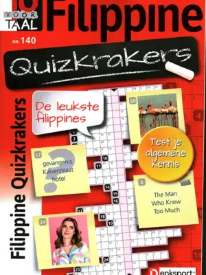 10 voor Taal Filippine Quizkrakers - 140 2026