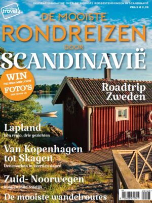 De Mooiste Rondreizen Meridian Travel abonnement