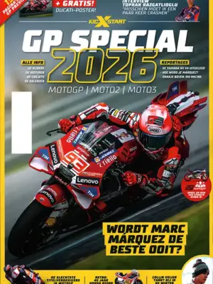 KicXstart GP Special - 02 2026