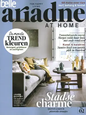 Ariadne at Home - 02 2026