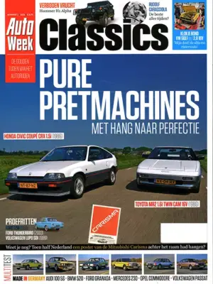 Autoweek Classics - 02 2026