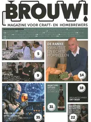 Brouw! - 33 2026