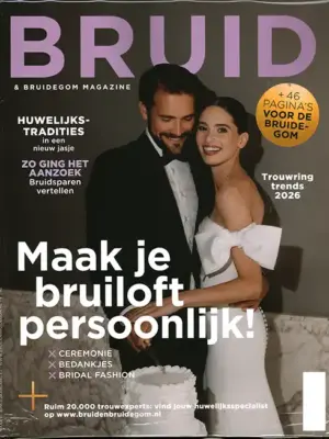 Bruid & Bruidegom Magazine - 02 2026