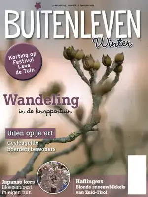 Buitenleven - 01 2026