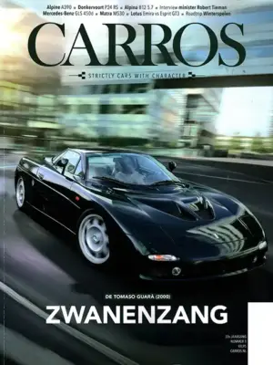 Carros - 01 2026