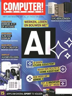 Computer!Totaal - 04 2026