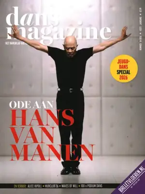 Dans Magazine - 01 2026