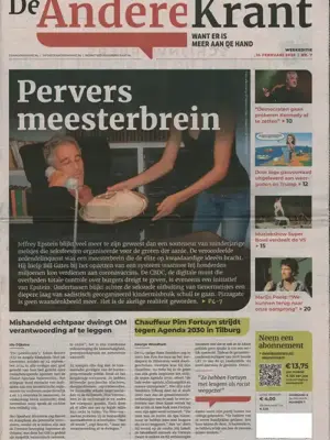 De Andere Krant - 07 2026