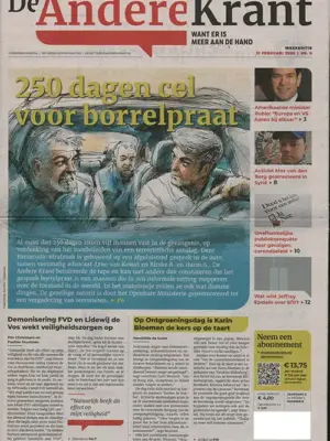 De Andere Krant - 08 2026