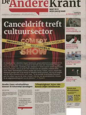 De Andere Krant - 09 2026