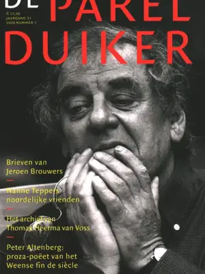 De Parelduiker - 01 2026