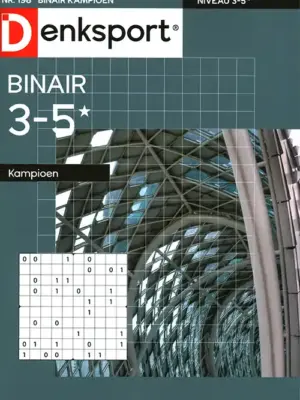Denksport Binair Kampioen - 198 2026