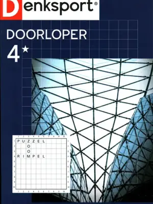 Denksport Doorloper - 4* 318 2026