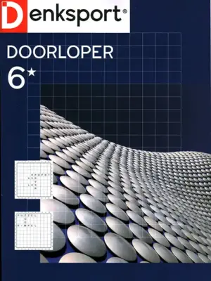 Denksport Doorloper - 6* 330 2026