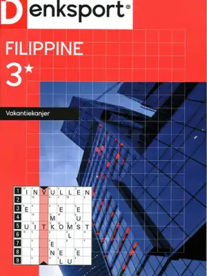 Denksport Filippine Vakantiekanjer - 105 2026