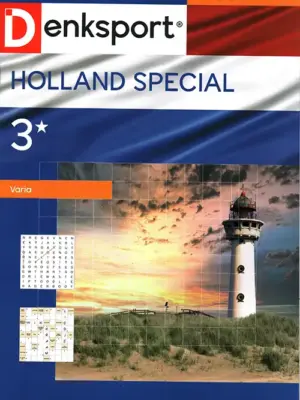 Denksport Varia holland special - 168 2026