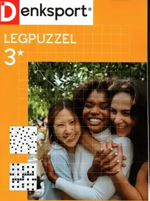 Denksport Legpuzzel - 247 2026