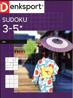 Denksport Sudoku Mix - 236 2026