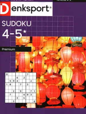 Denksport Sudoku Premium - 182 2026
