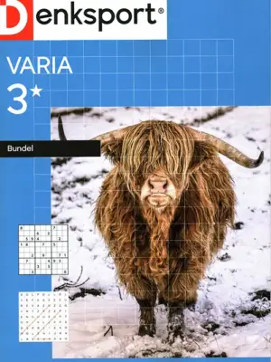 Denksport Variabundel - 479 2026