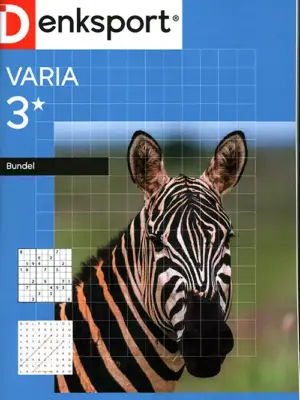 Denksport Variabundel - 480 2026