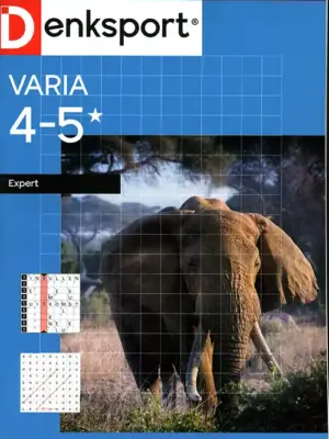 Denksport Varia Expert - 101 2026