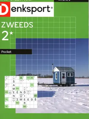 Denksport Zweeds Pocket - 367 2026