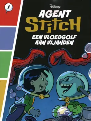 Agent Stitch Album- 01 2026