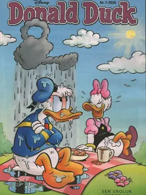 Donald Duck - 07 2026