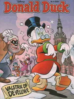 Donald Duck - 08 2026