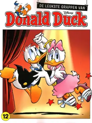 Donald Duck, de leukste grappen van - 12 2026