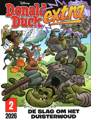 Donald Duck Extra - 02 2026