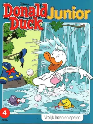 Donald Duck Junior - 04 2026