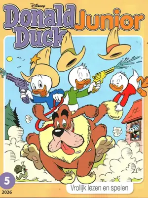 Donald Duck Junior - 05 2026
