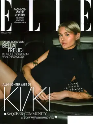 Elle - 01 2026