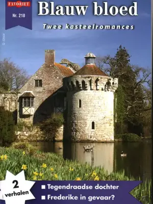 Favoriet Blauw Bloed - 218 2026