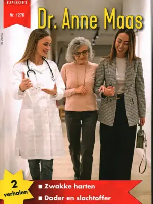 Favoriet Dr. Anne Maas - 1276 2026