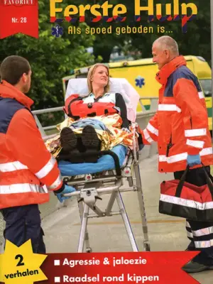 Favoriet Eerste Hulp - 28 2026