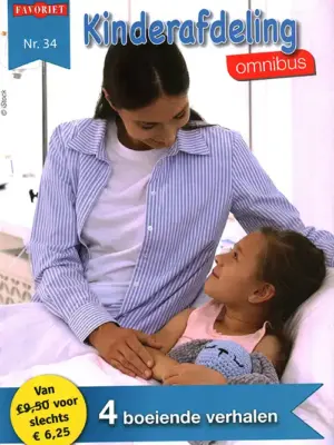Favoriet Kinderafdeling Omnibus - 34 2026