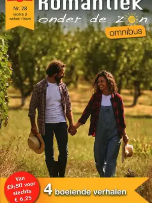 Favoriet Romantiek onder de zon - Omnibus 28 2026