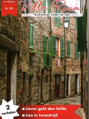 Favoriet Villa Rosa - 109 2026