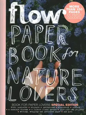 Flow Book For Nature Lovers - 01 2026