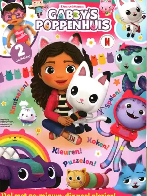Gabby's Popppenhuis Activity - 01 2026