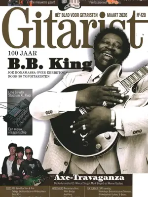 Gitarist - 420 2026