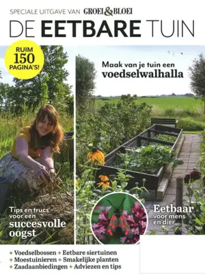 Groei & Bloei Special - De eetbare tuin 01 2026