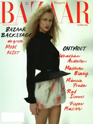 Harper's Bazaar - 01 2026