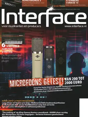 Interface - 273 2026