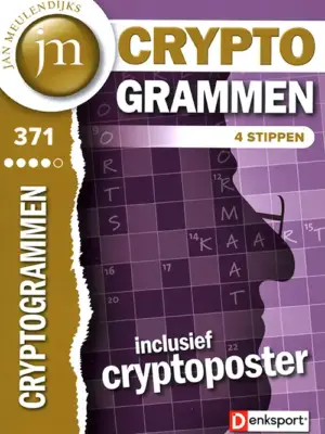 Jan Meulendijks Cryptogrammen - 371 2026