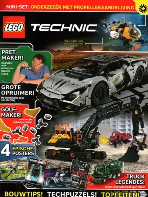 LEGO Technic - 02 2026