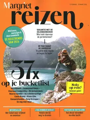 Margriet Extra Reizen - 02 2026